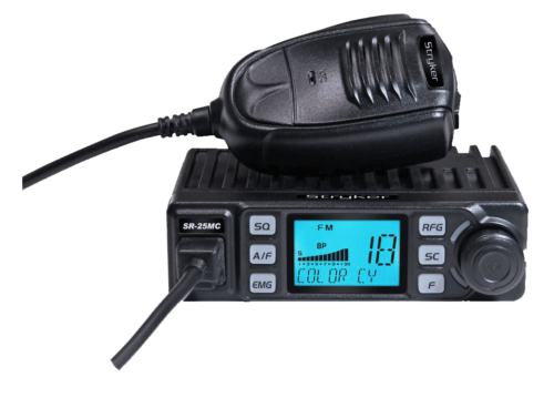 Stryker SR-25MC 10M Micro-size Radio