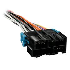 70-1858 / GM4001 Stereo Harness