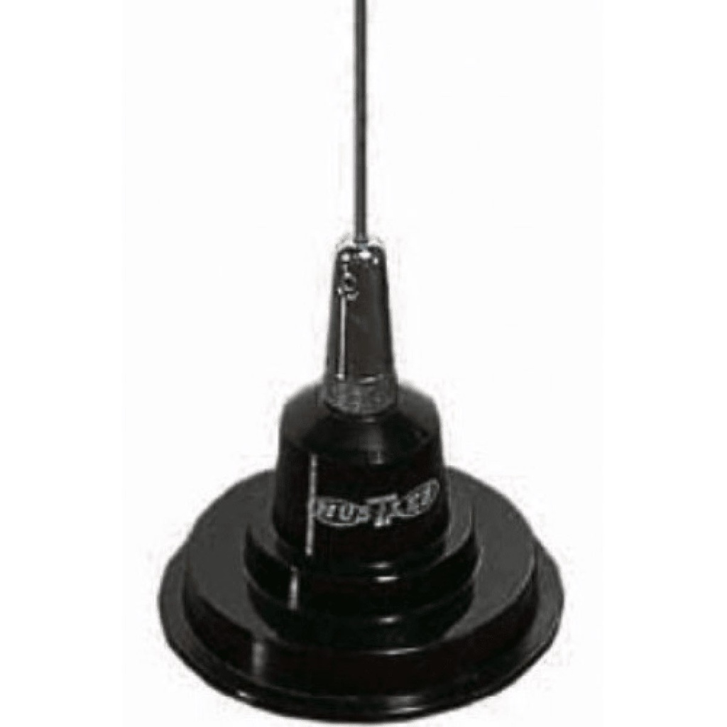 Hustler IC-100 magnetic mount antennae