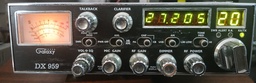 Galaxy DX-959 AM/SSB CB Radio (USED)